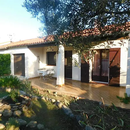 Maison Charmante A Avec Jardin Clos Et Barbecue Holiday home