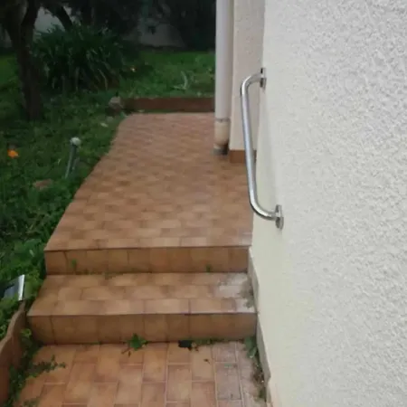 Maison Charmante A Avec Jardin Clos Et Barbecue Prázdninový dům Sorède