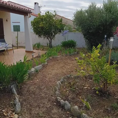Maison Charmante A Avec Jardin Clos Et Barbecue Prázdninový dům *