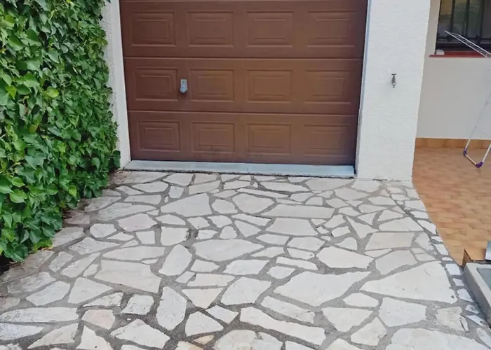 Ferienhaus Maison Charmante A Avec Jardin Clos Et Barbecue Sorède